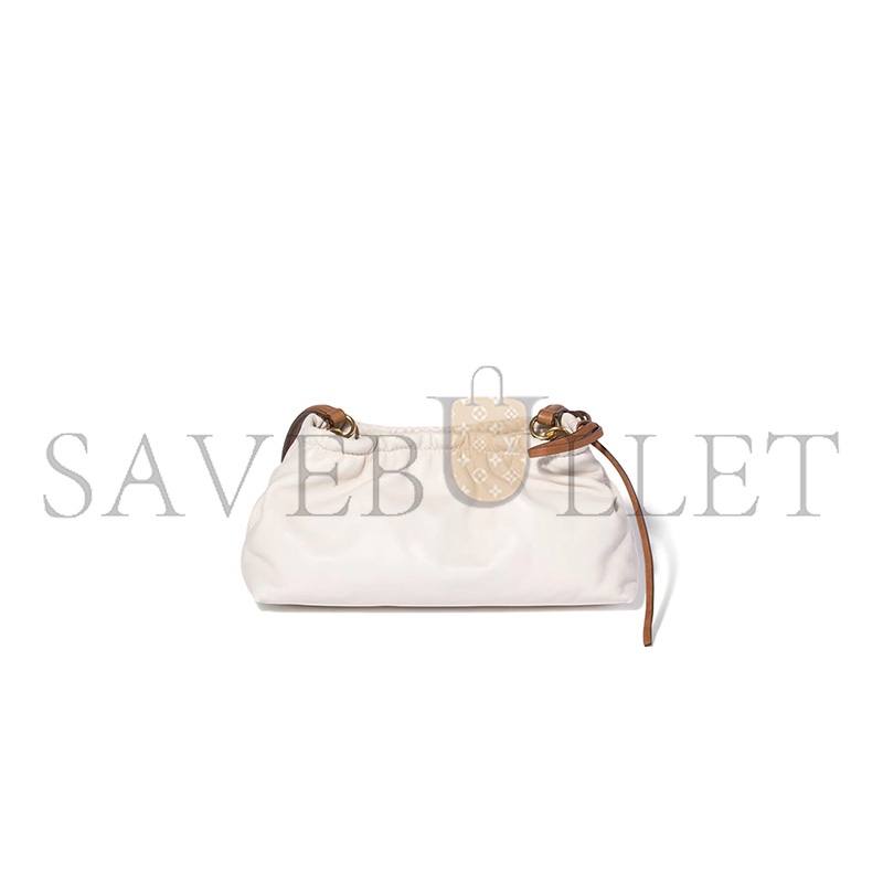 MIU MIU NAPPA LEATHER SMALL BAG 5NE030 (24*13*9cm)